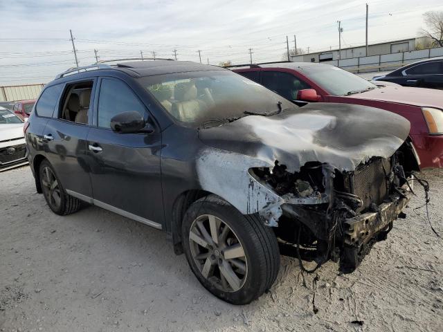 Photo 3 VIN: 5N1AR2MN7EC667791 - NISSAN PATHFINDER 