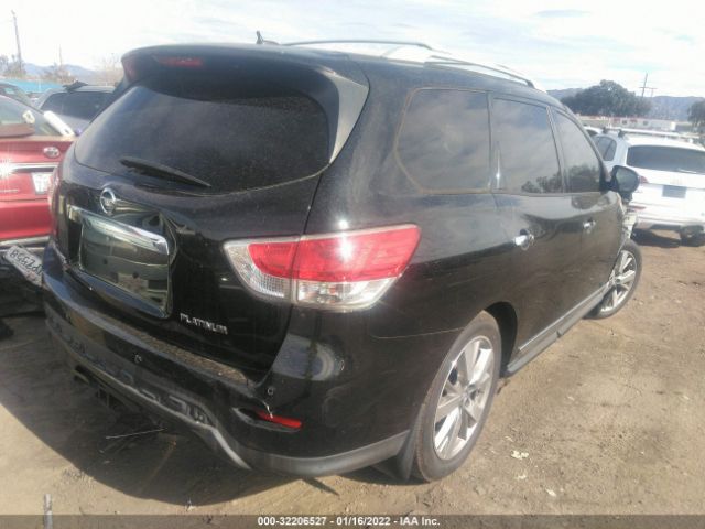 Photo 3 VIN: 5N1AR2MN7EC673039 - NISSAN PATHFINDER 