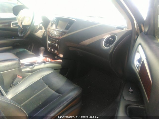 Photo 4 VIN: 5N1AR2MN7EC673039 - NISSAN PATHFINDER 