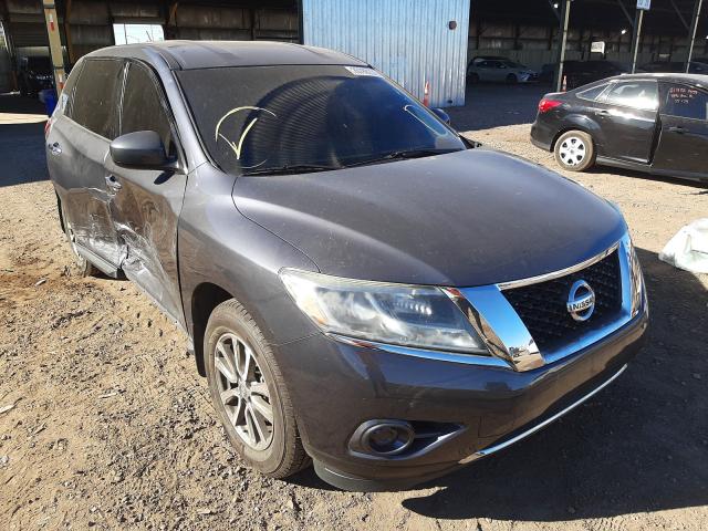 Photo 0 VIN: 5N1AR2MN7EC680010 - NISSAN PATHFINDER 