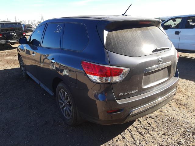 Photo 2 VIN: 5N1AR2MN7EC680010 - NISSAN PATHFINDER 