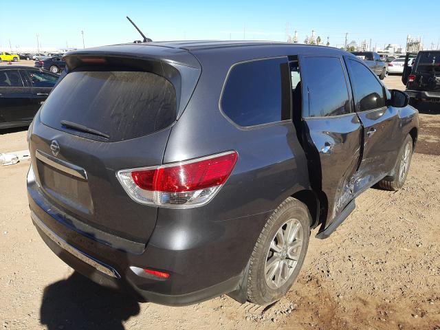 Photo 3 VIN: 5N1AR2MN7EC680010 - NISSAN PATHFINDER 