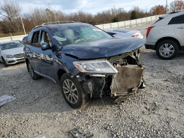 Photo 3 VIN: 5N1AR2MN7EC686633 - NISSAN PATHFINDER 