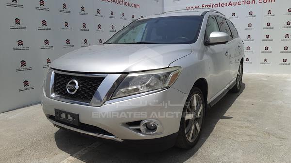 Photo 4 VIN: 5N1AR2MN7EC687457 - NISSAN PATHFINDER 