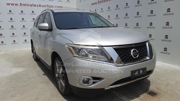 Photo 8 VIN: 5N1AR2MN7EC687457 - NISSAN PATHFINDER 