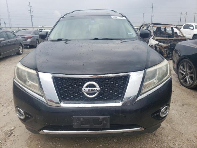 Photo 4 VIN: 5N1AR2MN7EC693355 - NISSAN PATHFINDER 