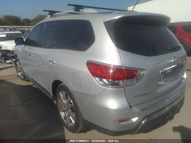 Photo 2 VIN: 5N1AR2MN7EC693582 - NISSAN PATHFINDER 