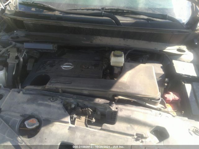 Photo 9 VIN: 5N1AR2MN7EC693582 - NISSAN PATHFINDER 