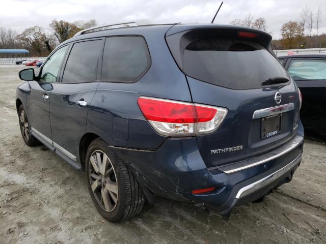 Photo 2 VIN: 5N1AR2MN7EC695686 - NISSAN PATHFINDER 