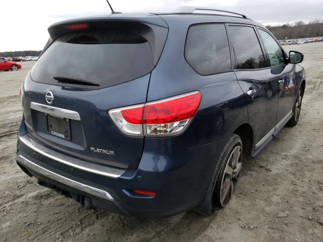 Photo 3 VIN: 5N1AR2MN7EC695686 - NISSAN PATHFINDER 