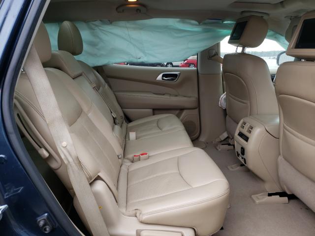 Photo 5 VIN: 5N1AR2MN7EC695686 - NISSAN PATHFINDER 