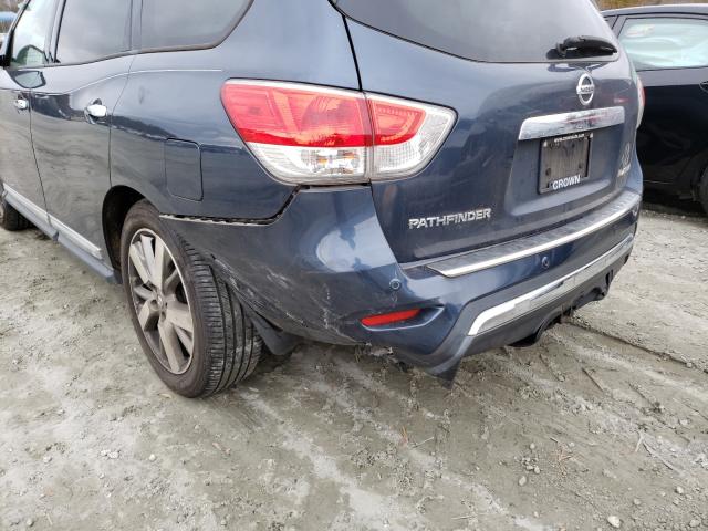 Photo 8 VIN: 5N1AR2MN7EC695686 - NISSAN PATHFINDER 