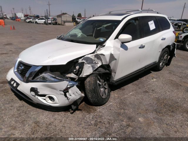 Photo 1 VIN: 5N1AR2MN7EC695767 - NISSAN PATHFINDER 