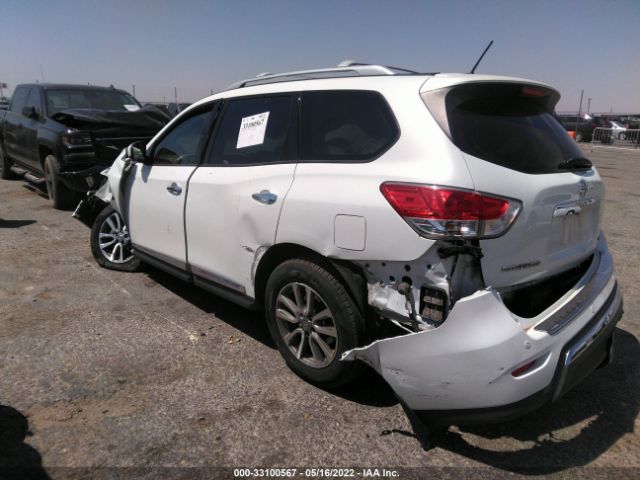 Photo 2 VIN: 5N1AR2MN7EC695767 - NISSAN PATHFINDER 