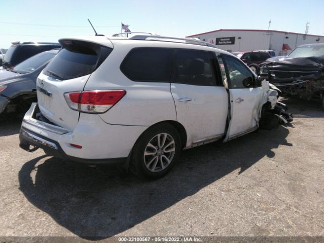 Photo 3 VIN: 5N1AR2MN7EC695767 - NISSAN PATHFINDER 