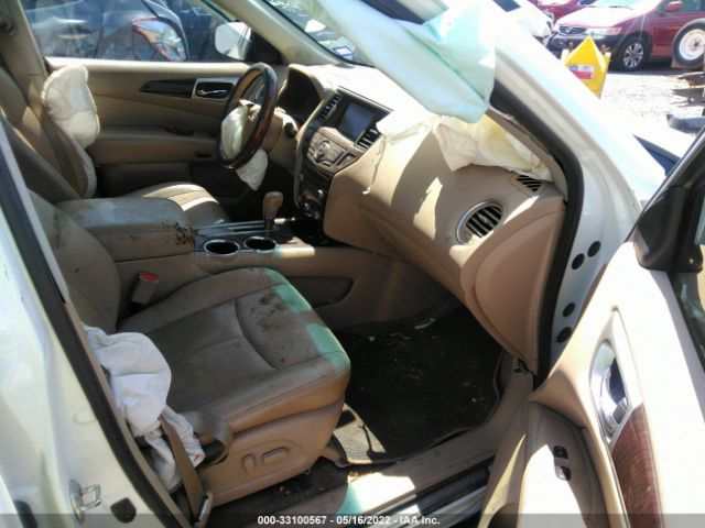 Photo 4 VIN: 5N1AR2MN7EC695767 - NISSAN PATHFINDER 