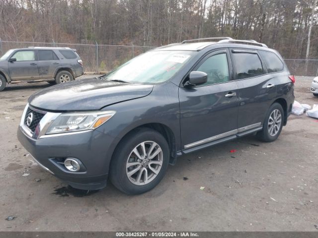 Photo 1 VIN: 5N1AR2MN7EC696028 - NISSAN PATHFINDER 