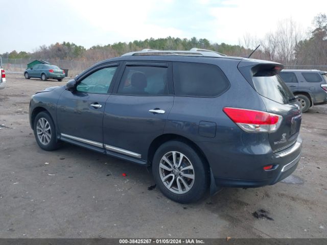 Photo 2 VIN: 5N1AR2MN7EC696028 - NISSAN PATHFINDER 