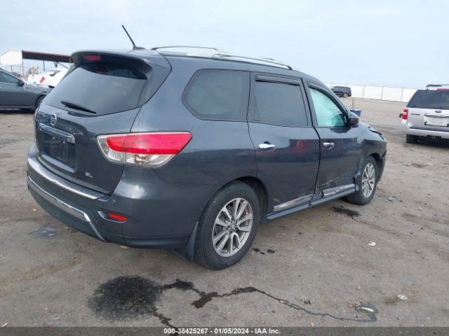 Photo 3 VIN: 5N1AR2MN7EC696028 - NISSAN PATHFINDER 