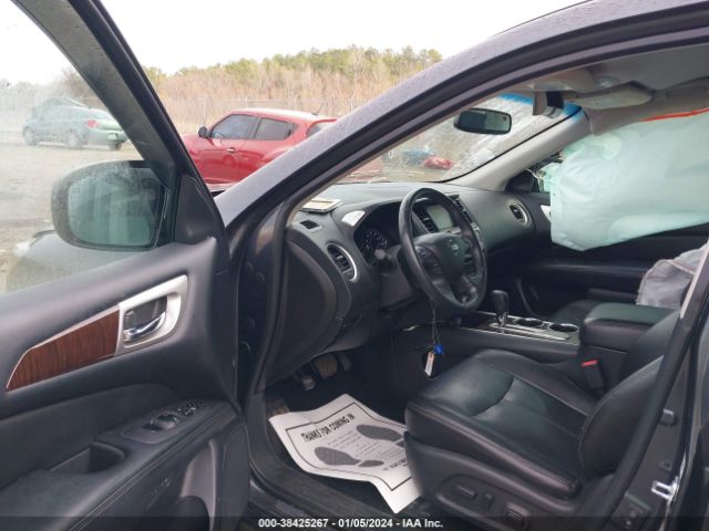 Photo 4 VIN: 5N1AR2MN7EC696028 - NISSAN PATHFINDER 