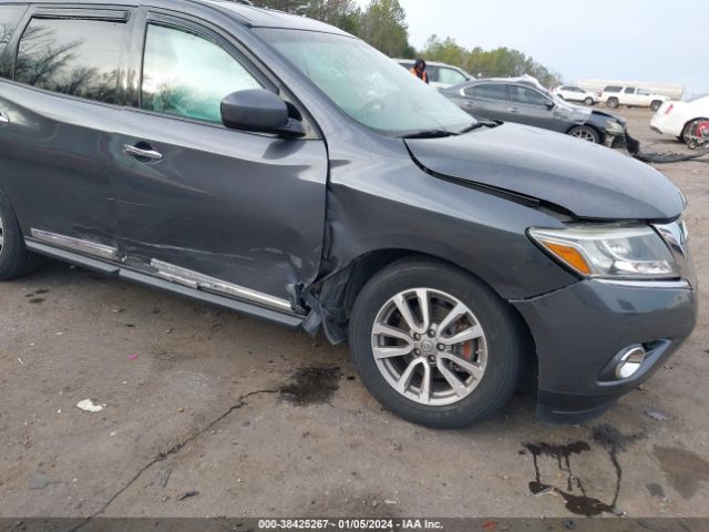 Photo 5 VIN: 5N1AR2MN7EC696028 - NISSAN PATHFINDER 