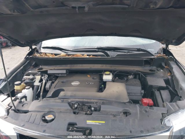 Photo 9 VIN: 5N1AR2MN7EC696028 - NISSAN PATHFINDER 