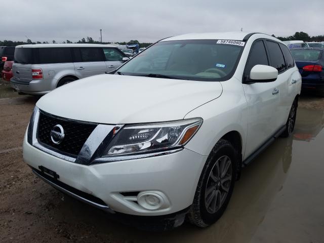 Photo 1 VIN: 5N1AR2MN7EC706363 - NISSAN PATHFINDER 