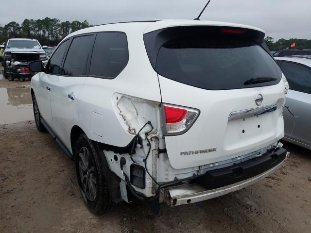 Photo 2 VIN: 5N1AR2MN7EC706363 - NISSAN PATHFINDER 