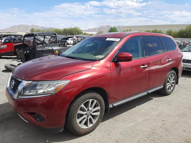 Photo 1 VIN: 5N1AR2MN7EC722563 - NISSAN PATHFINDER 