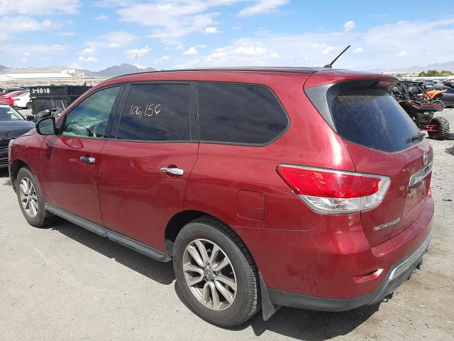 Photo 2 VIN: 5N1AR2MN7EC722563 - NISSAN PATHFINDER 