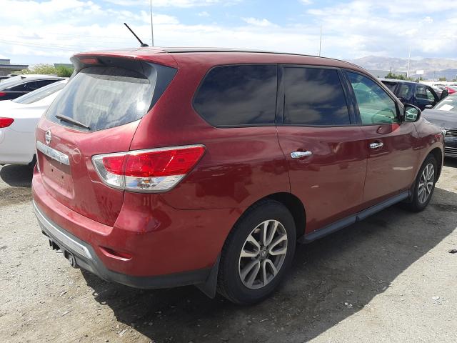 Photo 3 VIN: 5N1AR2MN7EC722563 - NISSAN PATHFINDER 