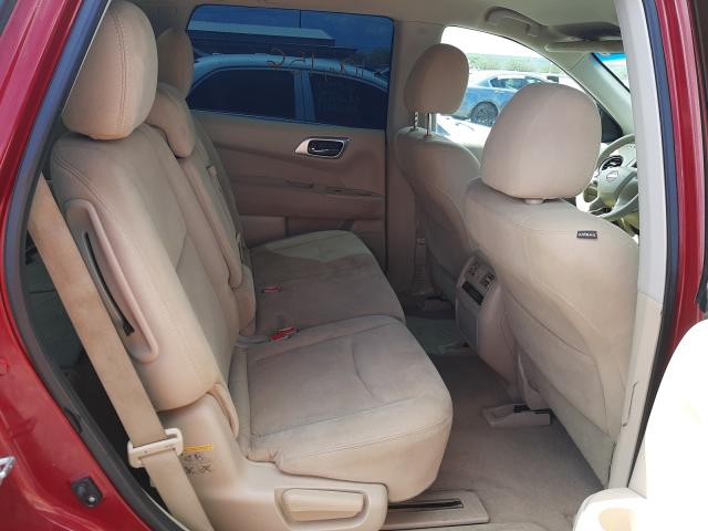 Photo 5 VIN: 5N1AR2MN7EC722563 - NISSAN PATHFINDER 