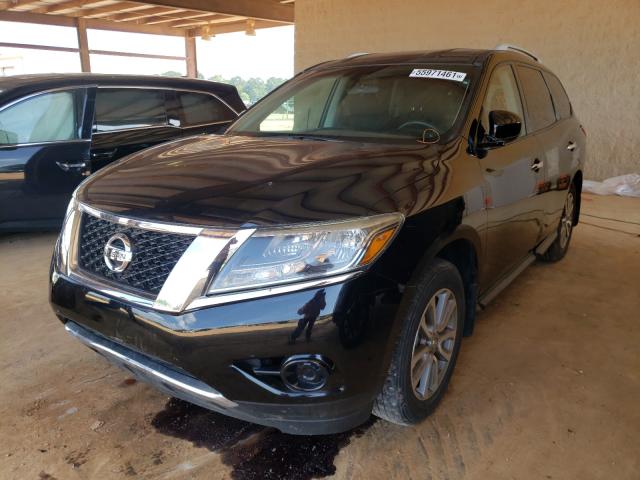 Photo 1 VIN: 5N1AR2MN7EC724488 - NISSAN PATHFINDER 