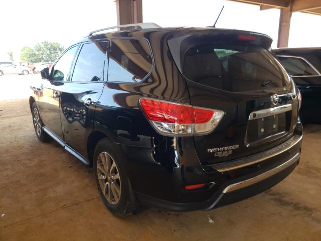 Photo 2 VIN: 5N1AR2MN7EC724488 - NISSAN PATHFINDER 