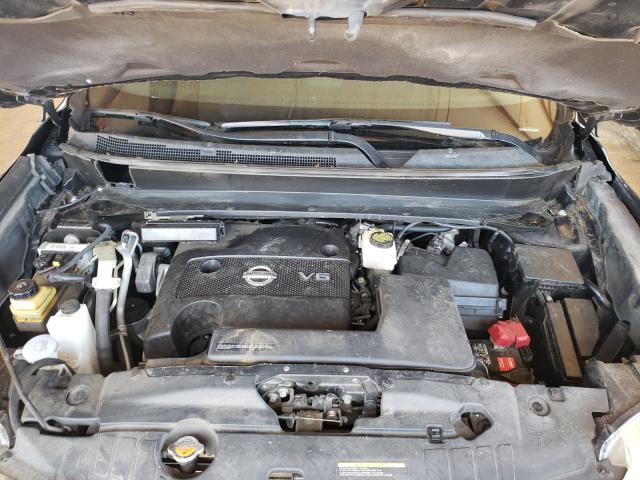 Photo 6 VIN: 5N1AR2MN7EC724488 - NISSAN PATHFINDER 