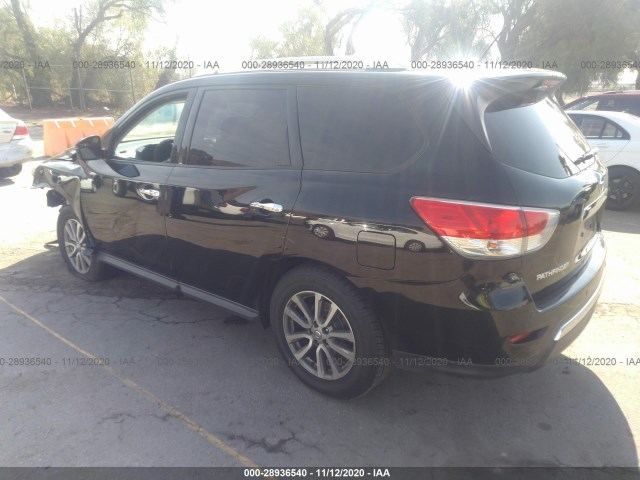 Photo 2 VIN: 5N1AR2MN7EC729576 - NISSAN PATHFINDER 