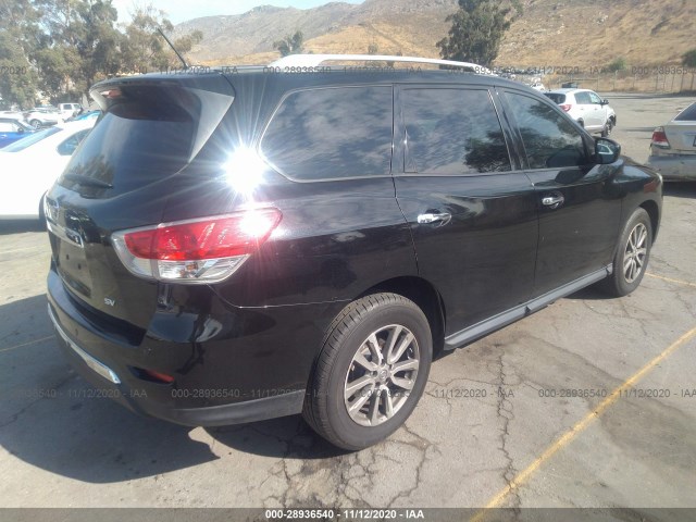 Photo 3 VIN: 5N1AR2MN7EC729576 - NISSAN PATHFINDER 