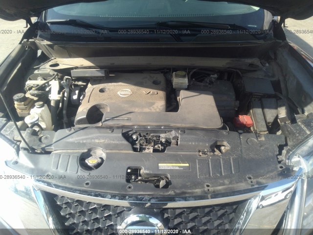 Photo 9 VIN: 5N1AR2MN7EC729576 - NISSAN PATHFINDER 