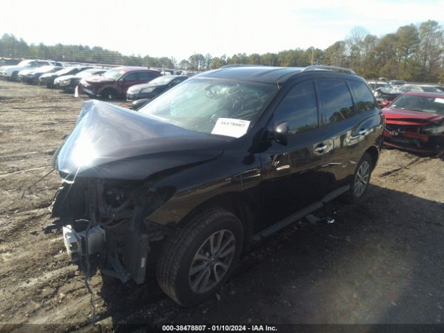 Photo 1 VIN: 5N1AR2MN7FC602327 - NISSAN PATHFINDER 