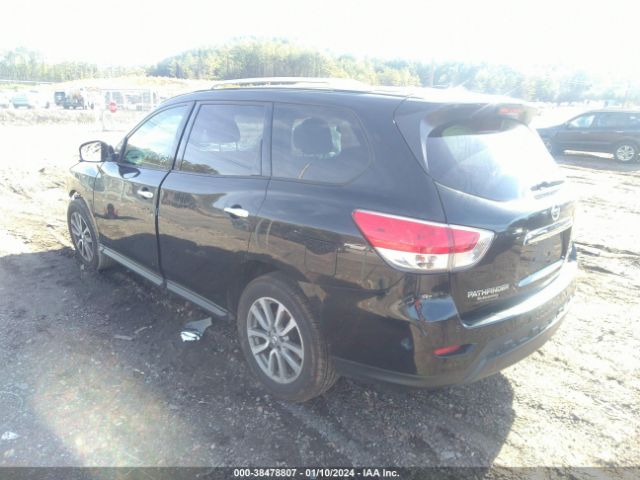 Photo 2 VIN: 5N1AR2MN7FC602327 - NISSAN PATHFINDER 