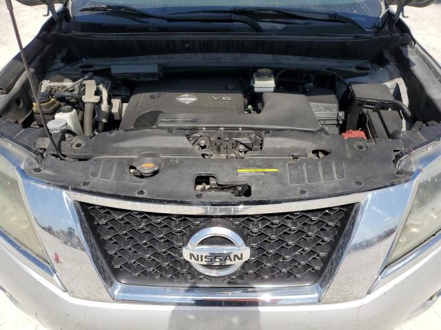 Photo 10 VIN: 5N1AR2MN7FC614185 - NISSAN PATHFINDER 