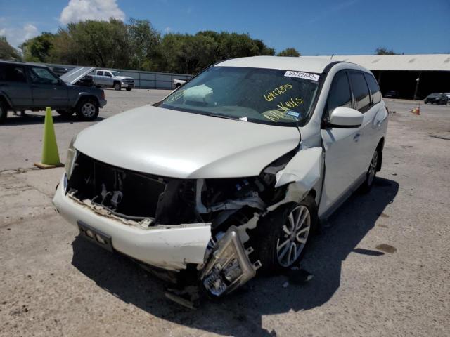 Photo 1 VIN: 5N1AR2MN7FC614235 - NISSAN PATHFINDER 