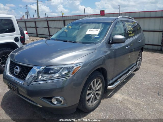 Photo 1 VIN: 5N1AR2MN7FC616650 - NISSAN PATHFINDER 