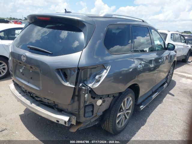 Photo 3 VIN: 5N1AR2MN7FC616650 - NISSAN PATHFINDER 