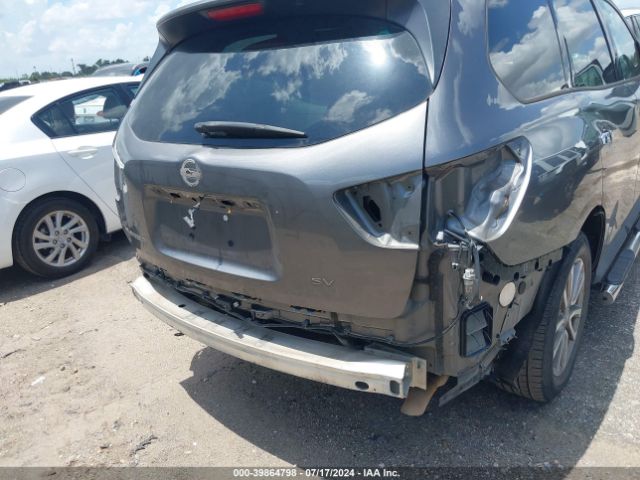 Photo 5 VIN: 5N1AR2MN7FC616650 - NISSAN PATHFINDER 