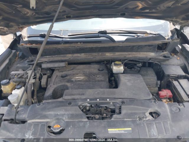 Photo 9 VIN: 5N1AR2MN7FC616650 - NISSAN PATHFINDER 