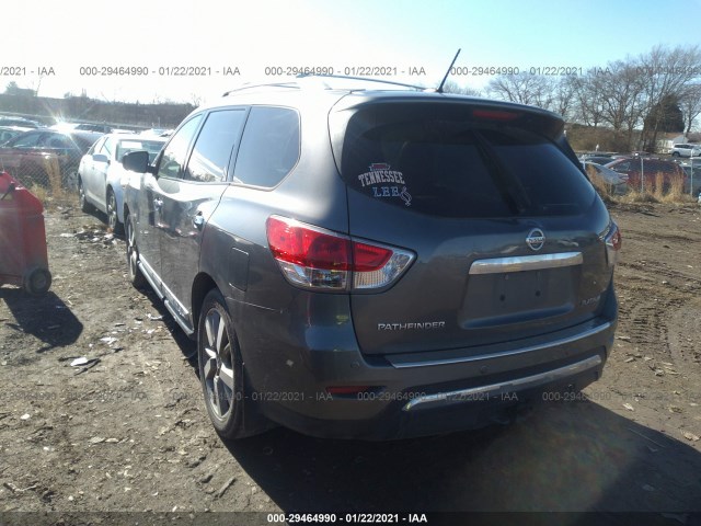 Photo 2 VIN: 5N1AR2MN7FC619323 - NISSAN PATHFINDER 