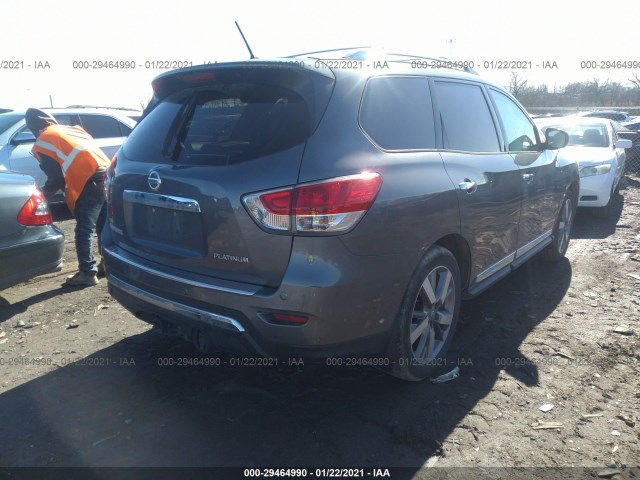 Photo 3 VIN: 5N1AR2MN7FC619323 - NISSAN PATHFINDER 