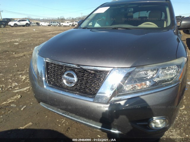 Photo 5 VIN: 5N1AR2MN7FC619323 - NISSAN PATHFINDER 