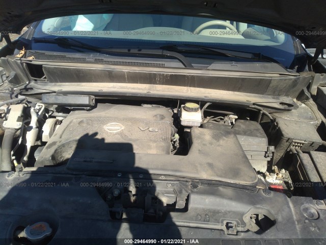 Photo 9 VIN: 5N1AR2MN7FC619323 - NISSAN PATHFINDER 